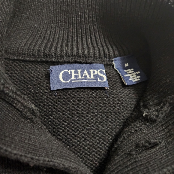 Vintage Holiday Sweater Men's Size Medium - Picture 4 of 7